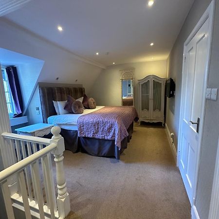 Langtry Manor Hotel Борнмут Экстерьер фото