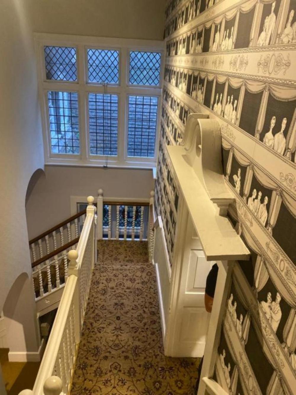 Langtry Manor Hotel Борнмут Экстерьер фото
