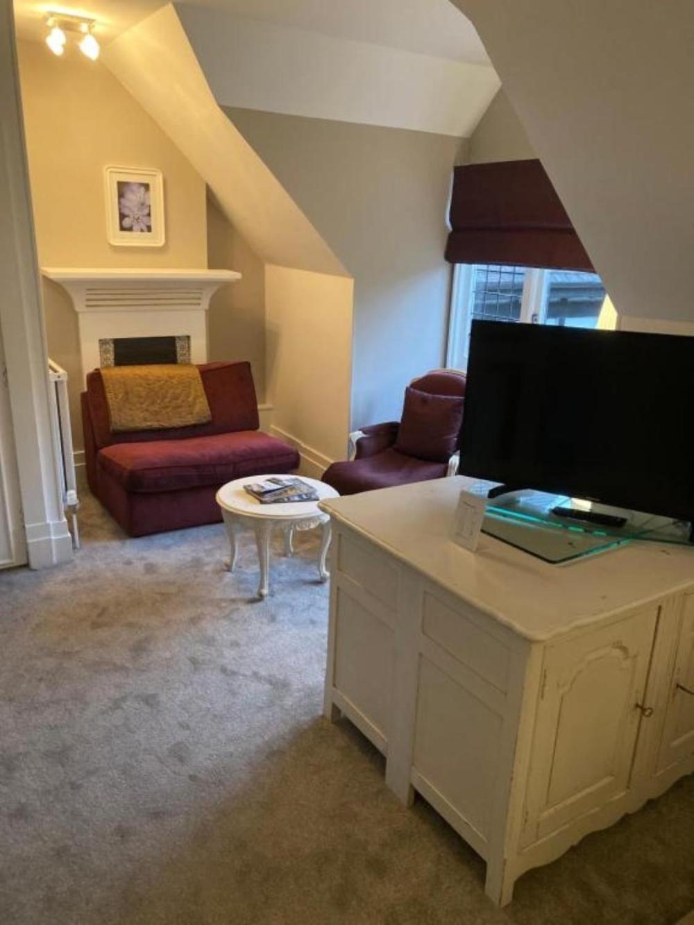 Langtry Manor Hotel Борнмут Экстерьер фото
