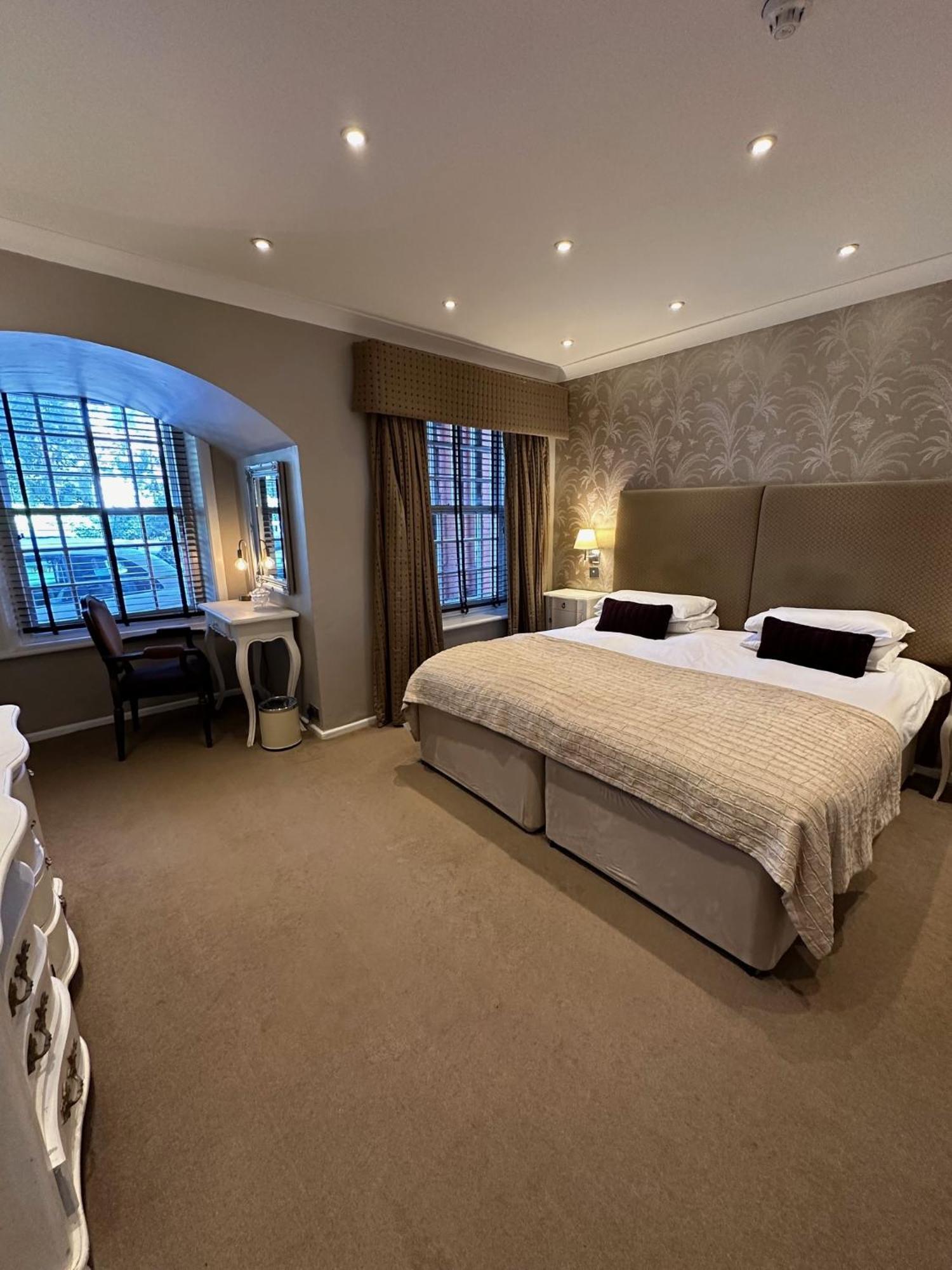 Langtry Manor Hotel Борнмут Экстерьер фото