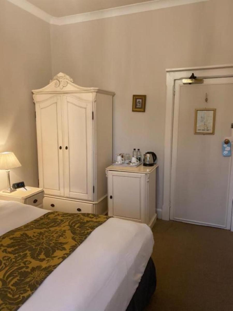 Langtry Manor Hotel Борнмут Экстерьер фото