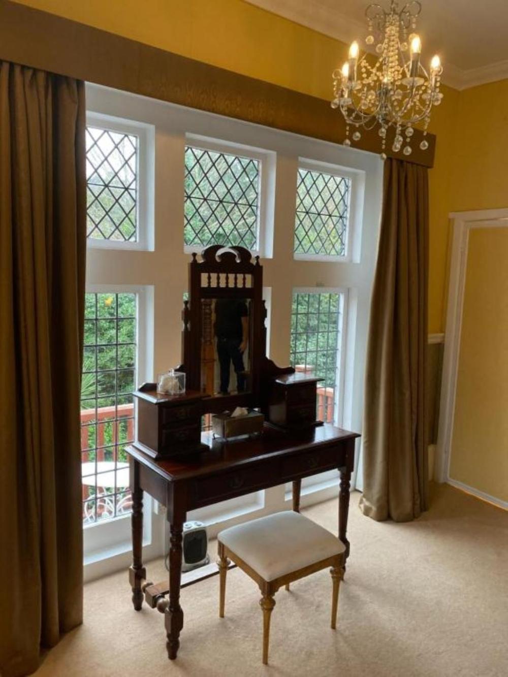 Langtry Manor Hotel Борнмут Экстерьер фото