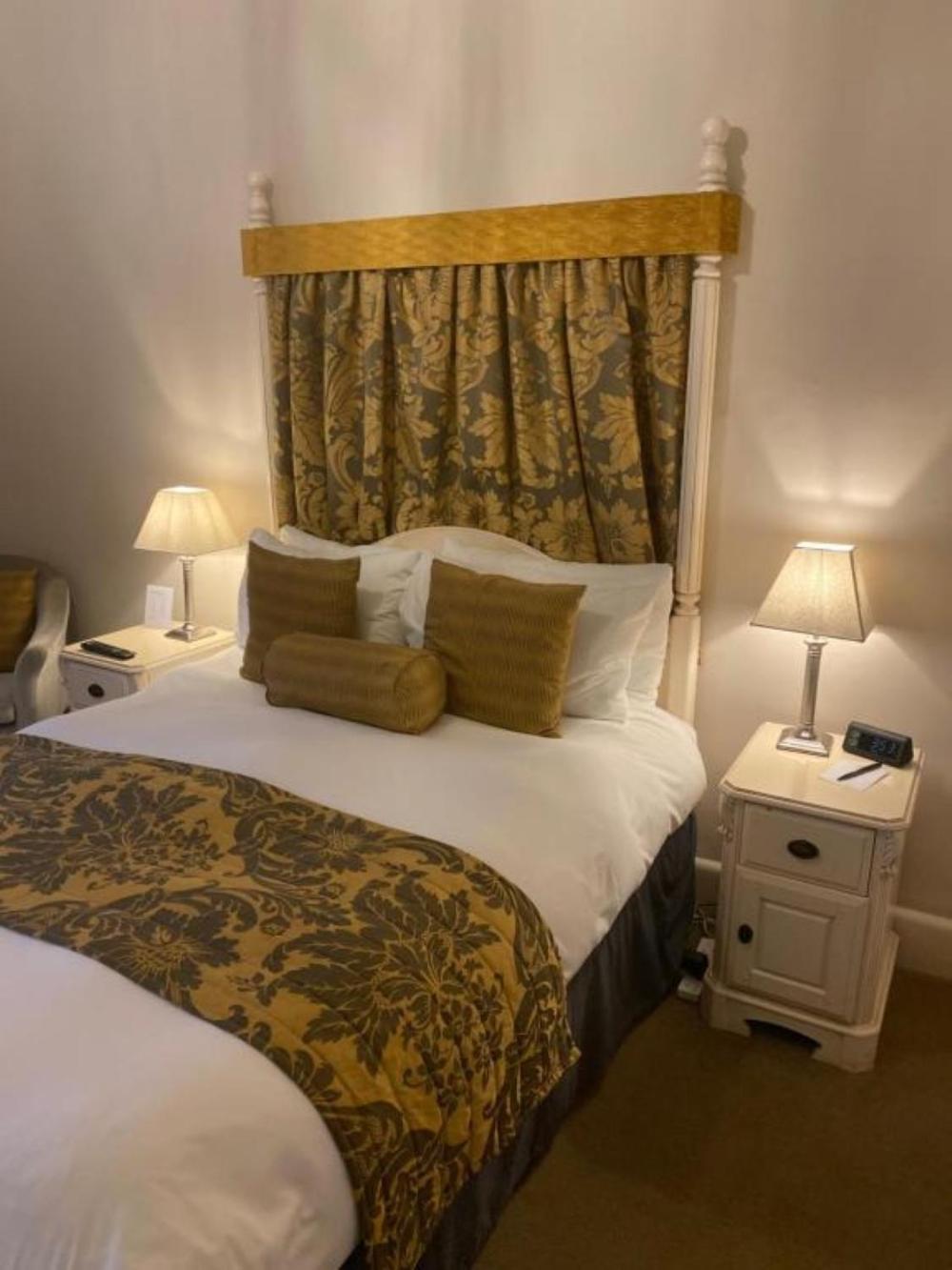 Langtry Manor Hotel Борнмут Экстерьер фото