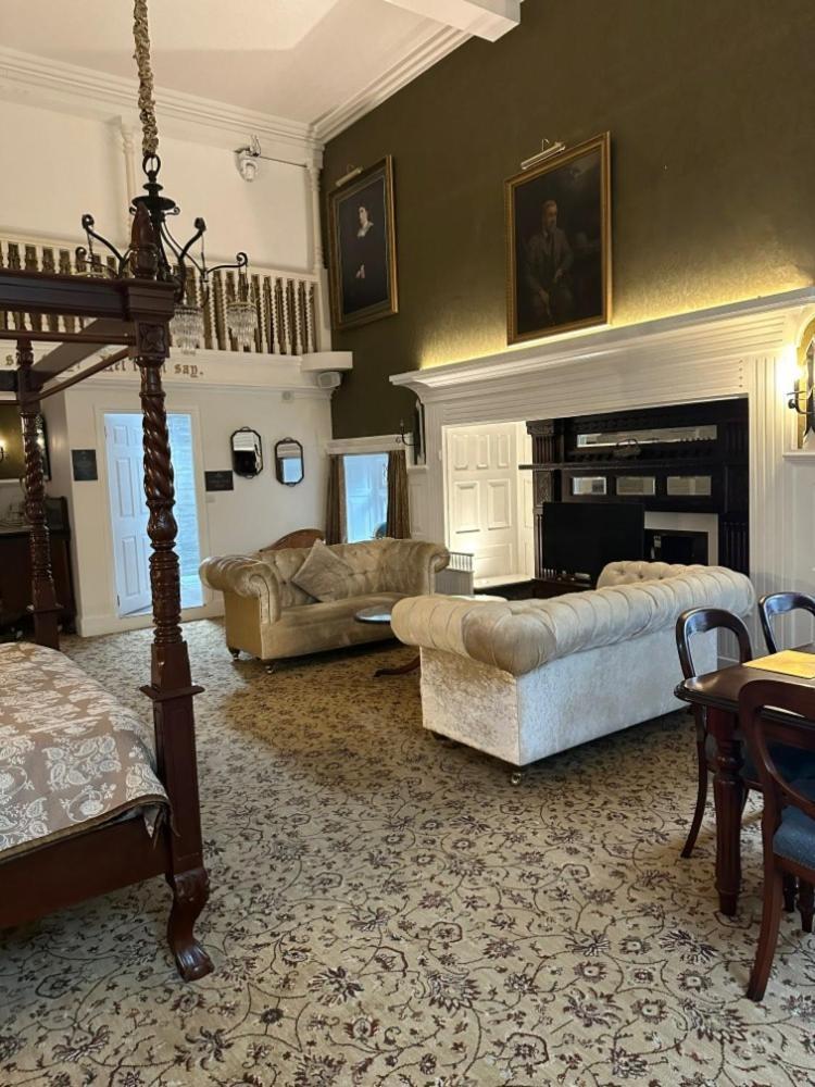Langtry Manor Hotel Борнмут Экстерьер фото