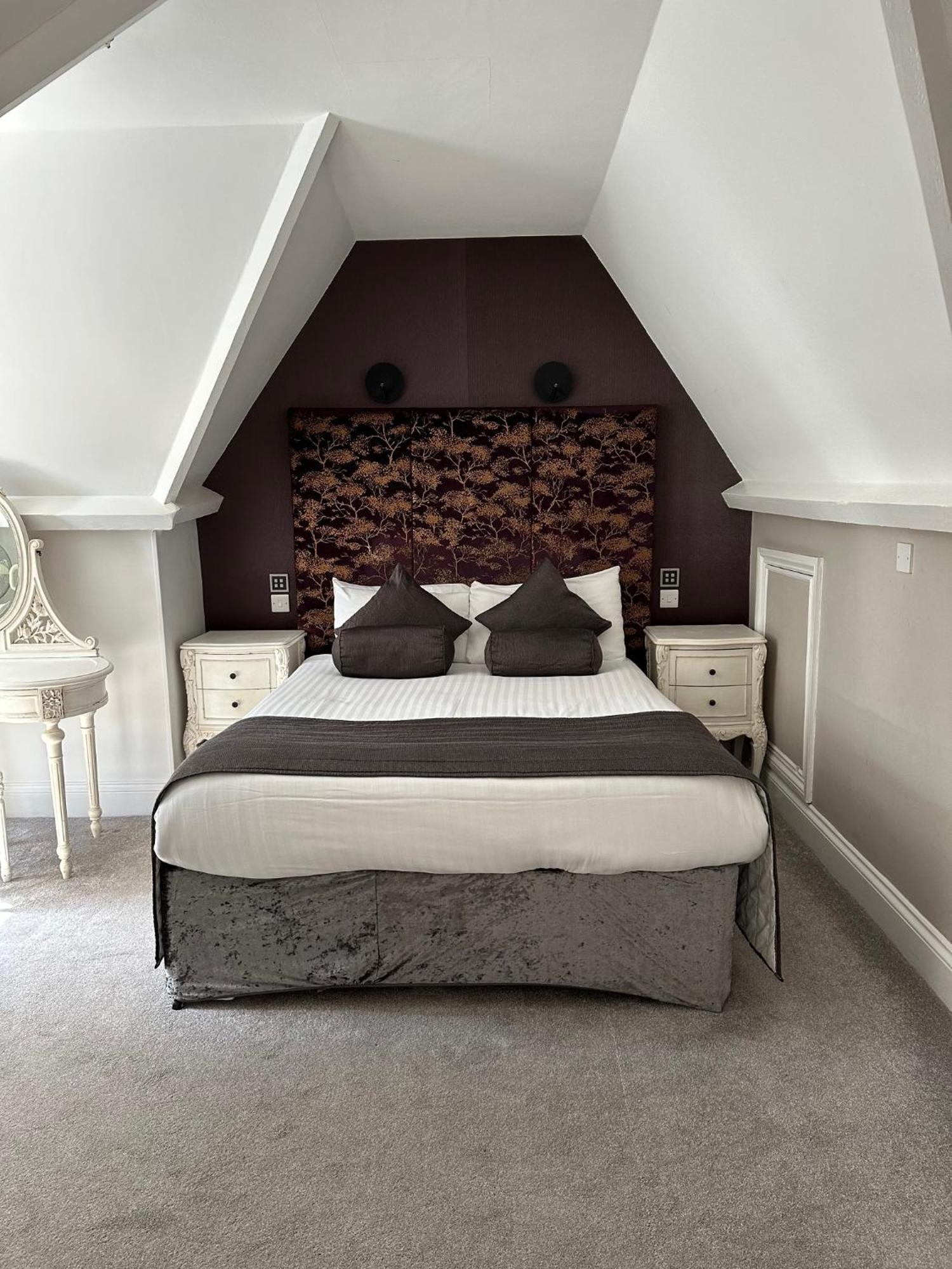 Langtry Manor Hotel Борнмут Экстерьер фото