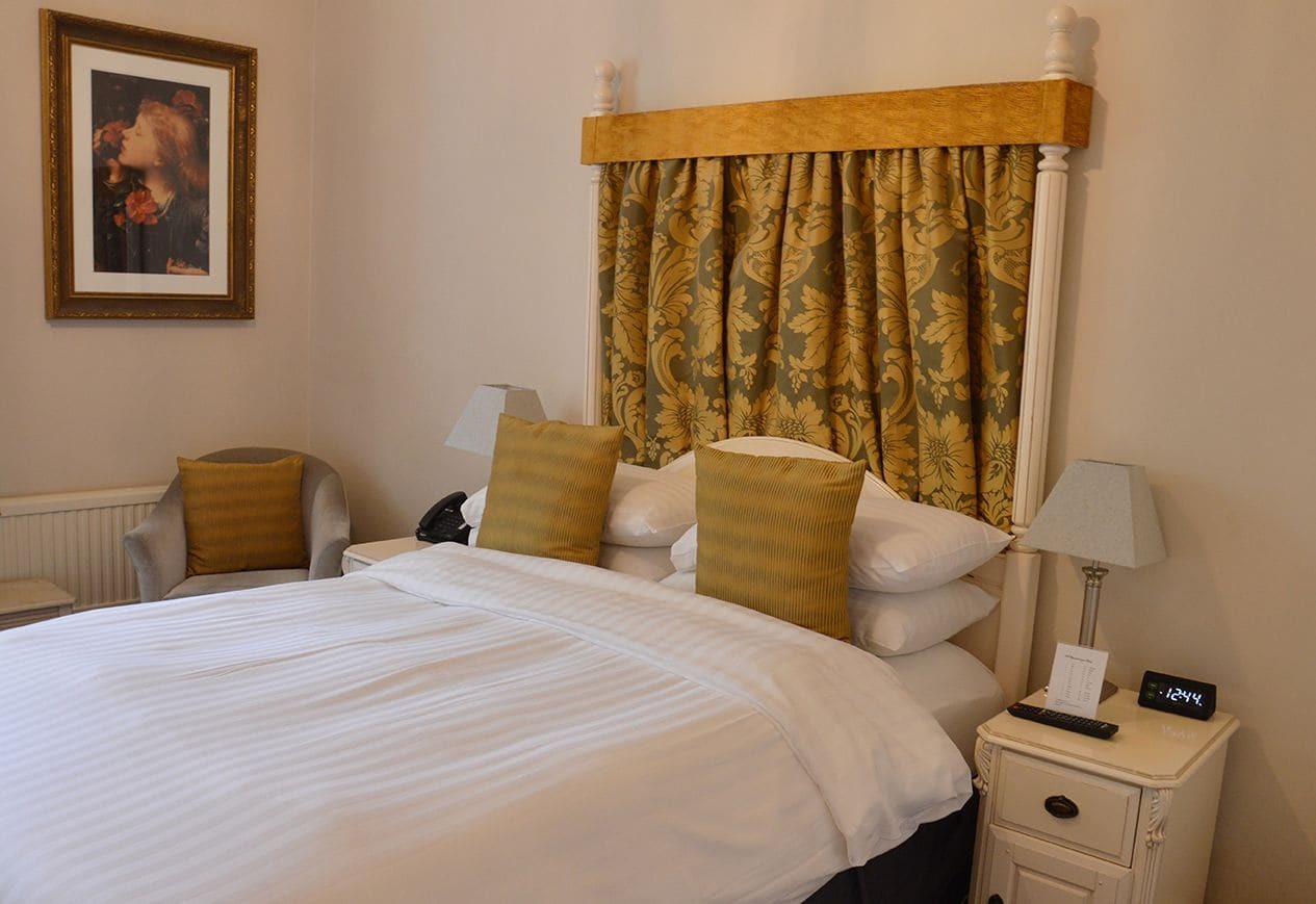 Langtry Manor Hotel Борнмут Экстерьер фото