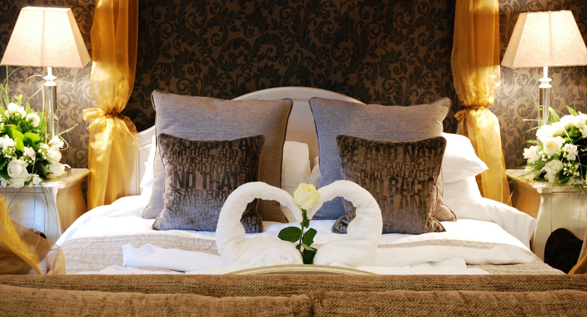 Langtry Manor Hotel Борнмут Экстерьер фото